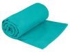 Sea to Summit Drylite Serviette XL Léger & ultrasouple microfibre - Baltic Blue