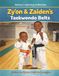 Zy'on and Zaiden's Taekwondo Belts