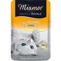 Miamor Ragout Royale in Jelly kip 88x100 g
