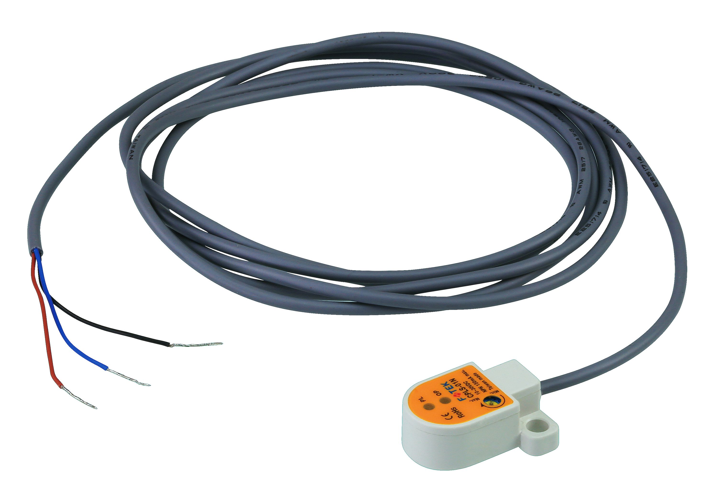 ATEN Capacitieve leksensor EA1540 - Waterdetector - Zwart, Grijs
