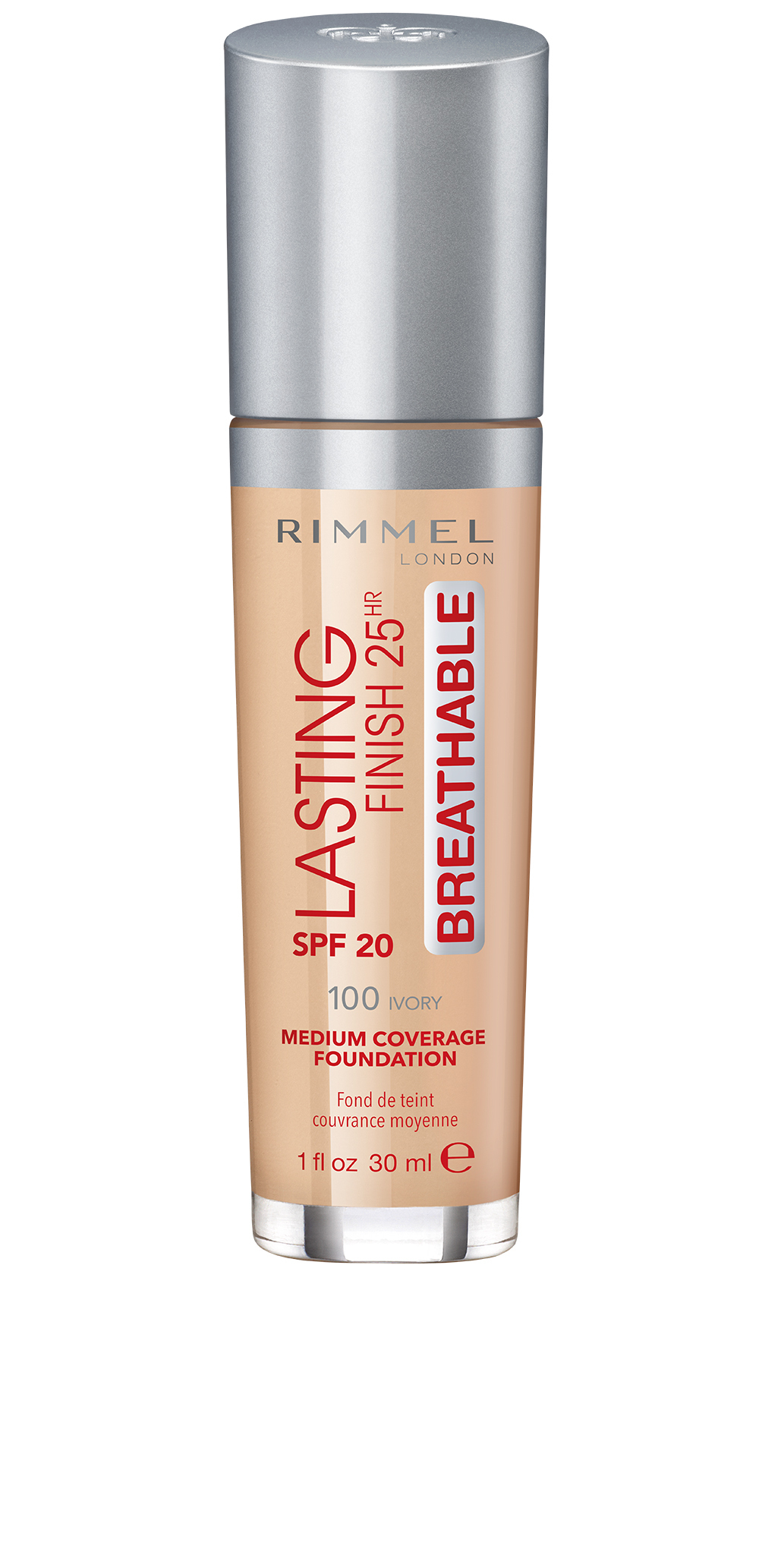 Rimmel   Lasting Finish 25 hour Breathable