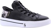 Skechers x Snoop Dogg - Slip-ins One OG - Heren Sneakers Schoenen Zwart 251016-BKW