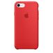 Apple MMWN2ZM/A iPhone 7 Silicone Case Red