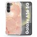 Cokitec Samsung Galaxy A56 5G Roze Marmer Textuur Versterkte Beschermhoes