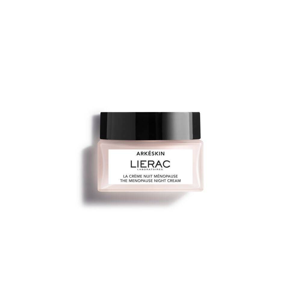 Lierac Arkéskin Menopause Night Cream - 50ml