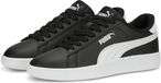 Puma Baskets Unisexe Noir - blanc Taille 35.5