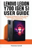 Lenovo Legion / Y700 (Gen 5) User Guide / 9798171205799