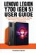 Lenovo Legion / Y700 (Gen 5) User Guide / 9798171205799