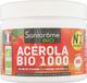 Santarome Biologische Acerola 1000 60 Tabletten