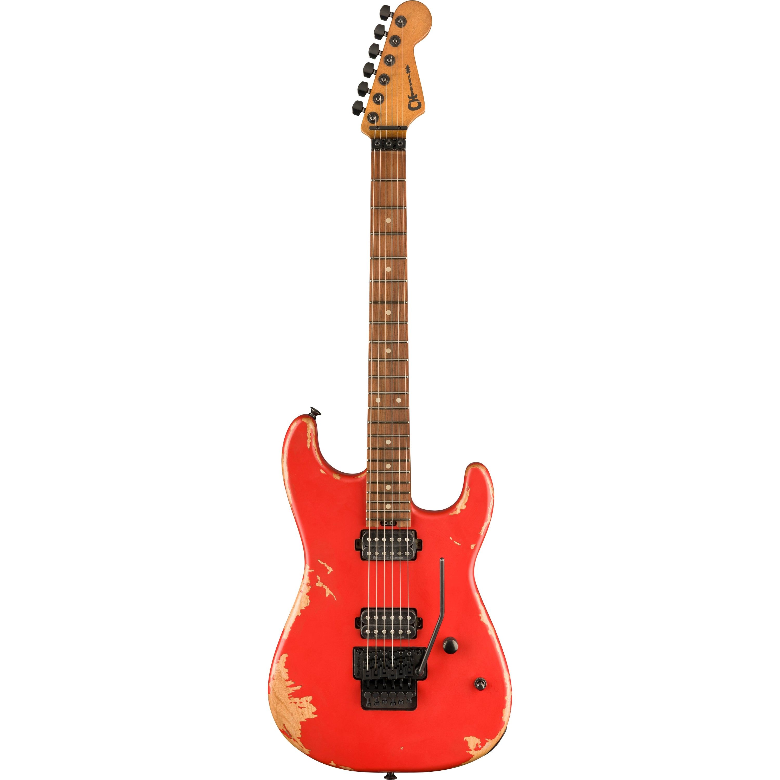 Charvel Pro Mod San Dimas Style 1 Weathered Orange