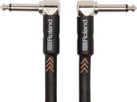 Roland RIC-BPC audio kabel 0,15 m 6.35mm Zwart