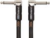 Roland RIC-BPC audio kabel 0,15 m 6.35mm Zwart