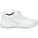 ecco Chaussures de golf Golf Biom H5 BOA, blanc/bleu clair