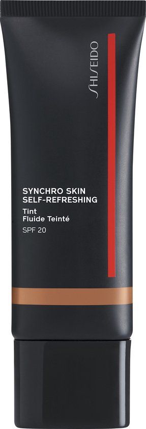 SHISEIDO Synchro Skin Self-refreshing Tint - Tan Kwanzan 415 - 30 ml - SPF 20