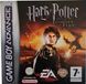 Harry Potter et la Coupe de Feu - Gameboy Advance (GBA) - Aventure - PAL