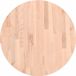 vidaXL Tafelblad rond Ø60x2,5 cm massief beukenhout