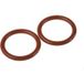 RS Pro Joint Torique Int. 23.4mm, Ø Ext. 1 3/16pouce, Épais. 3.53mm, En Silicone (Prix Pour Sachet De 50)