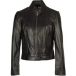 Oakwood Veste en cuir pour femmes Kiss