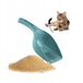 Zolux Pelle à litière pour chat - Plastique durable, Bleu, 27cm