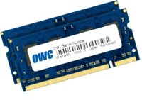 OWC 2x 1GB, PC5300, DDR2, 667MHz geheugenmodule