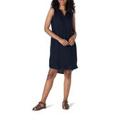 Amazon Essentials Dames Mouwloos Geweven Jurk