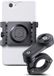 SP Connect Moto Bundle LT SPC+ Telefoonhouder Motor met Universele Klem Zwart