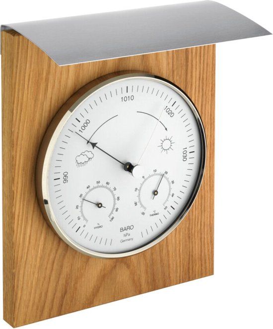 TFA horloge 20.1079.01