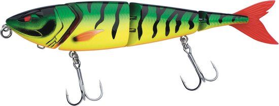 Berkley Zilla Swimmer 120 - Firetiger - 12cm - 15g - Swimbait
