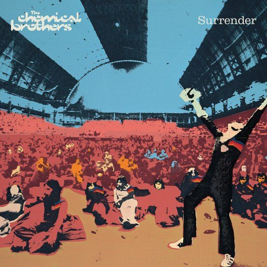 Chemical Brothers - The Surrender (Ltd. 20Th Ann.Ed./4Cd+1D) - 1 CD