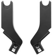 baby jogger Adapter City Mini 2 Double - Maxi Cosi, Kiddy , BeSafe