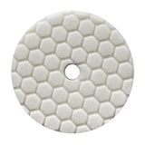 Chemical Guys Hex-Logic Quantum Light-Medium Polishing Pad White (5.5 Inch)
