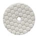 Chemical Guys Hex-Logic Quantum Light-Medium Polishing Pad White (5.5 Inch)