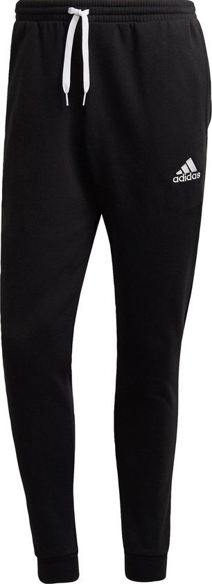 adidas Performance Entrada 22 Joggingbroek Heren Zwart Maat M
