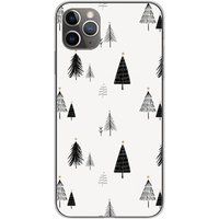 Apple iPhone 11 Pro Max Beschermende Siliconen Case