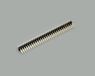 BKL Electronic 10120551 connecteur de câble 2 x 20 broches Noir, Métallique