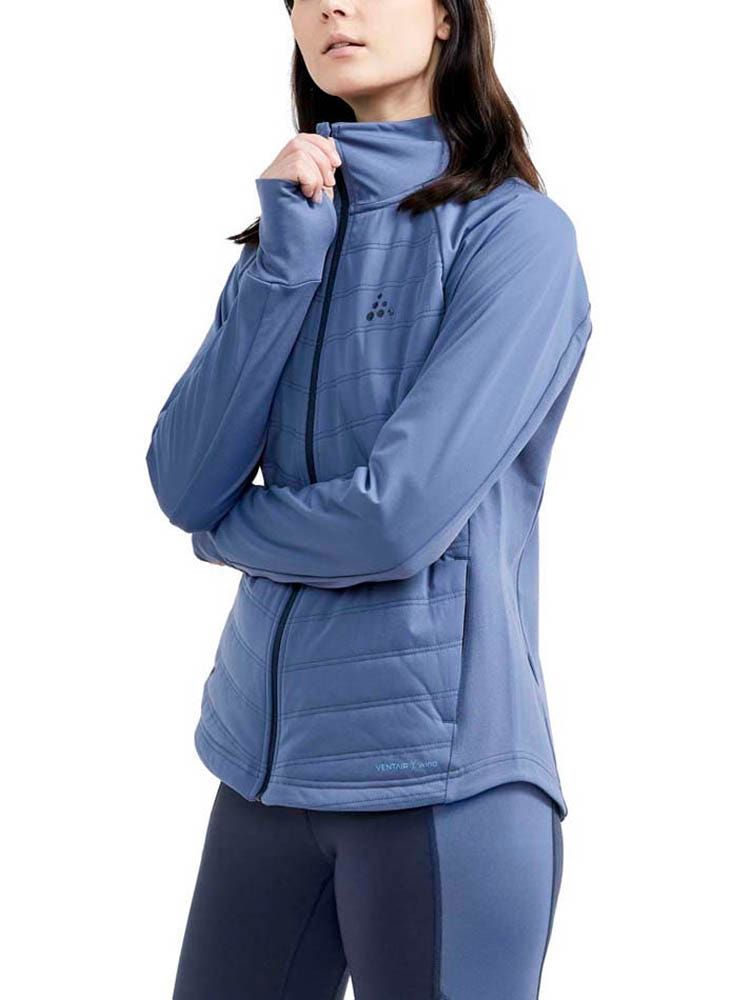 Craft Adv Charge Warm Jacket