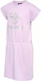 Hummel kinderjurk Hmlflowy Dress S/S 219312