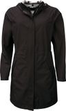 Pro X Elements Zalina Dames Regenmantel - Zwart - Maat 44