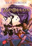 Les travaux d'Apollon - Tome 4: Le tombeau du tyran