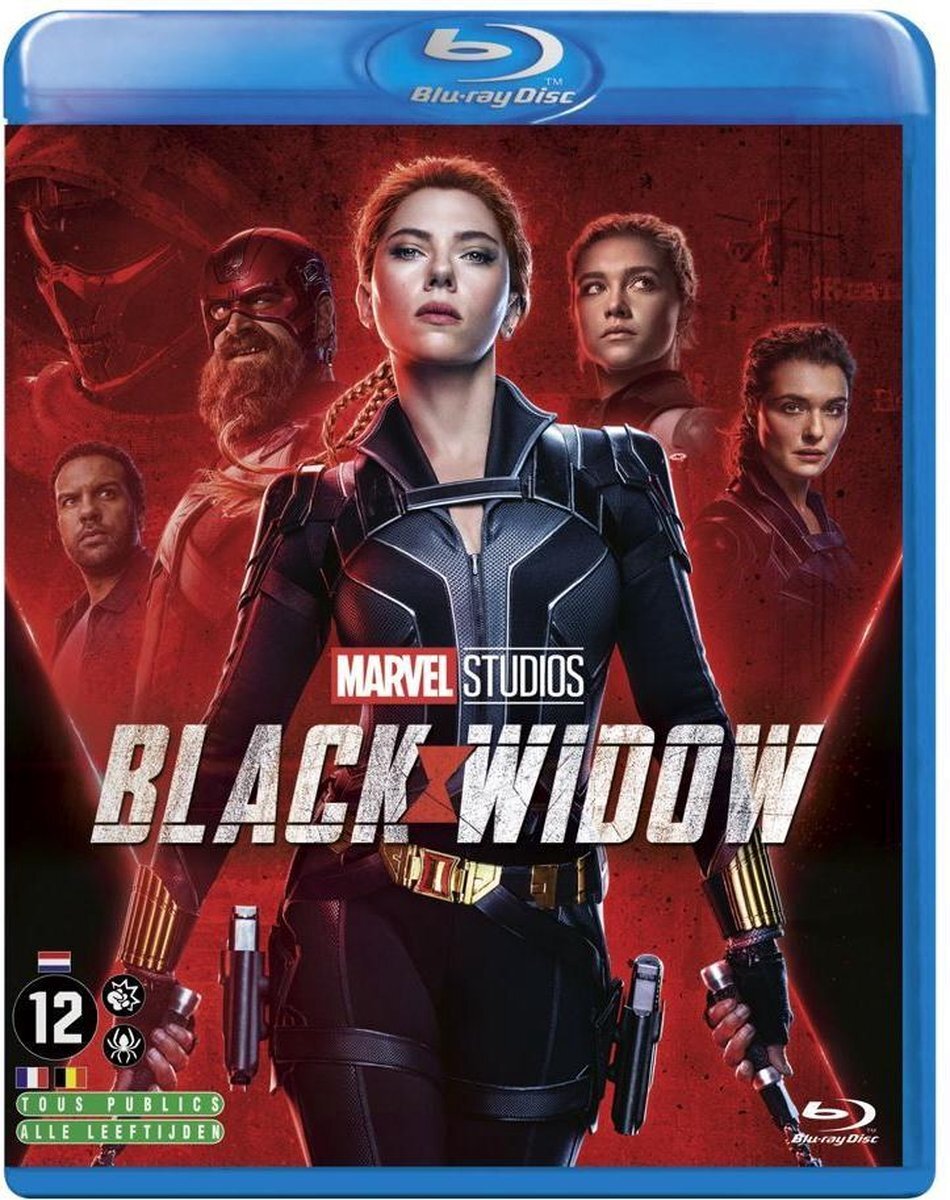 VSN / KOLMIO MEDIA Black Widow