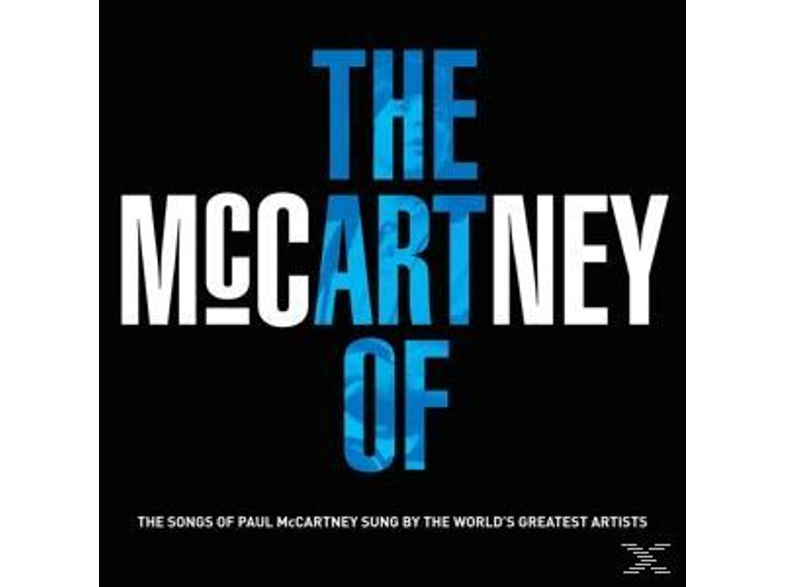 BERTUS DISTRIBUTIE BERT Art of McCartney - Pop - 3cd