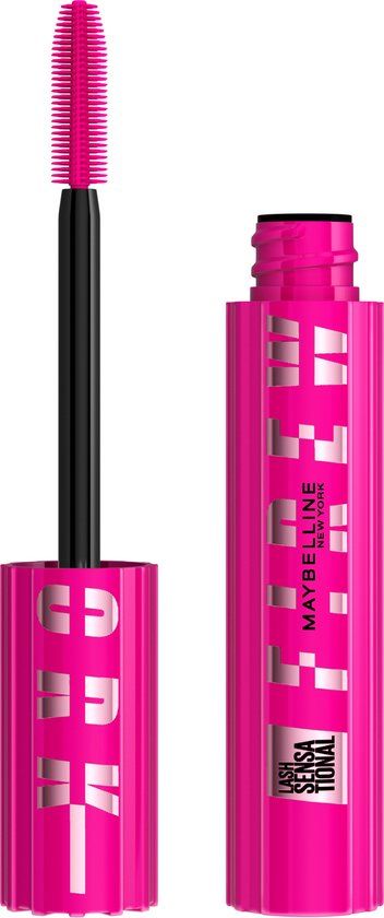 Maybelline New York Lash Sensational Firework Mascara - Black