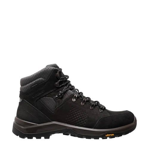 Grisport Oregon Mid Wandelschoen 14415 | Zwart | Maat 38