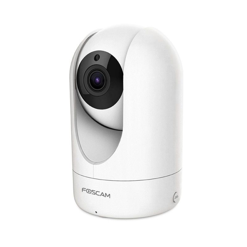 Foscam R4M - Indoor Wireless IP Security Camera - 4MP - White