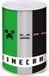 STOR Metalen Spaarpot Minecraft