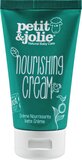 Petit & Jolie Baby Vette Crème - 75ml - Op basis van shea butter - 100% natuurlijk