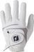 Footjoy Weathersof golf handschoen heren wit-grijs XL