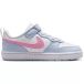 Nike Baskets enfant Nike Court Borough Low Essential+