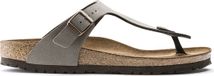 Birkenstock Gizeh stone sandalen unisex (S) (043391)