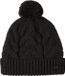 O'Neill Nora Wool beanie voor dames - Black Out - One Size